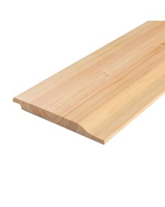 Redwood T&G PEFC Weatherboard - 16 x 137mm
