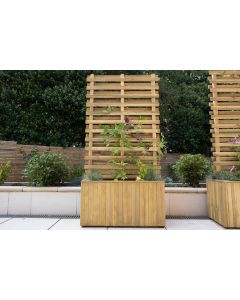 Living Screen Planter