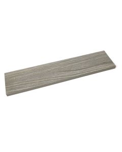 HD Deck Dual Composite Fascia in Antique - 11 x 72 x 3600mm