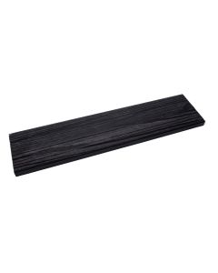 HD Deck Dual Composite Fascia in Carbon - 11 x 72 x 3600mm