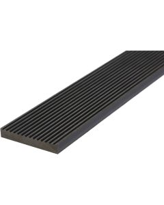 HD Deck 150 Fascia - 11 x 74 x 3600mm - Lava (Charcoal)