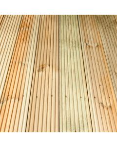 Value Deck Board - 2.4m (Multipack)