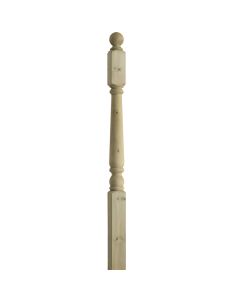 Deck Newel Post R4A (82 x 85 x 1250mm)