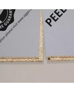 EGGER Peel Clean Xtra P5 Chipboard Flooring - 2400 x 600 x 18mm