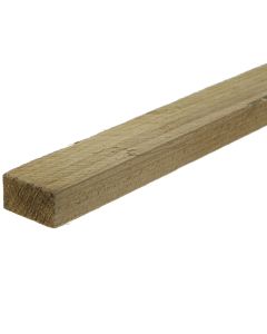 Certified Softwood Sawn Treated Timber - 47 x 150mm 