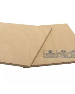 Malaysian Marine Plywood BS1088 - PEFC - 2440 x 1220 x 25mm (BB/CC)