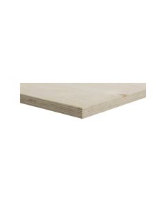 Metsä Spruce Weatherguard Plywood - 2400 x 1200 x 18mm