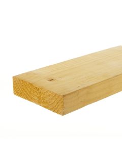 Certified Regularised Treated C16 Timber - 45 x 170mm