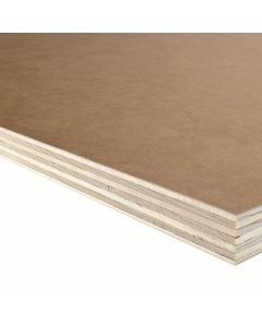 Wisa MDO/Film Balancer Concrete Formwork Plywood - 2440 x 1220 x 18mm