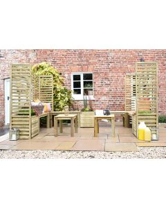 Modular Seating Option 5