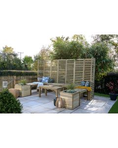 Modular Seating Option 4