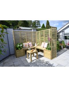 Modular Seating Option 3