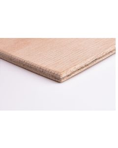 Long Grained Bendi/Flexi Plywood - 2440 x 1220 x 5mm