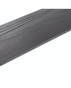Hardie® Plank Cedar Anthracite Grey - 3600 x 180 x 8mm