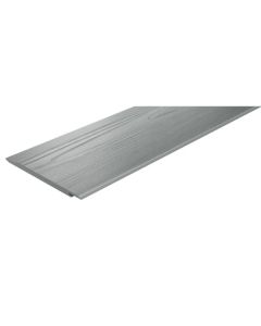 Hardie® Plank VL Facade Cladding Grey Slate Textured - 3600 x 214 x 11mm