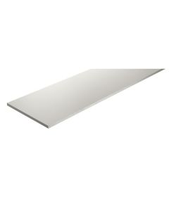 Hardie® Plank Facade Planks Arctic White Smooth - 3600 x 180 x 8mm