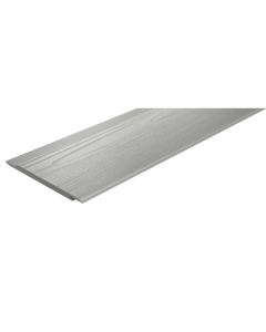 Hardie® Plank VL Facade Cladding Light Mist Textured - 3600 x 214 x 11mm