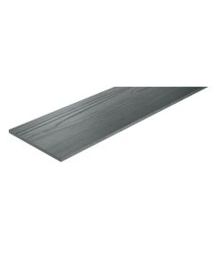 Hardie® Plank Facade Planks Iron Grey Textured - 3600 x 180 x 8mm