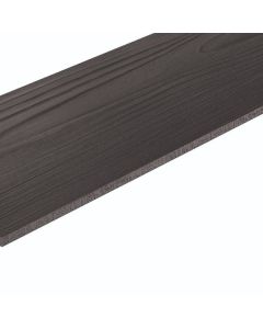 Hardie® Plank Weatherboard - 3600 x 180 x 8mm Midnight Black (Lap)
