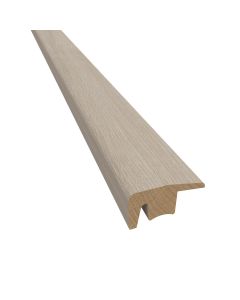 Kahrs Oak Edge Moulding - Oak Limestone 38 x 22 x 2400mm