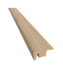 Kahrs Oak Edge Moulding - Light Oak Matt 38 x 22 x 2400mm