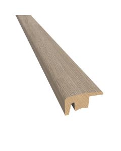 Kahrs Oak Edge Moulding - Grey Oak Matt 38 x 22 x 2400mm