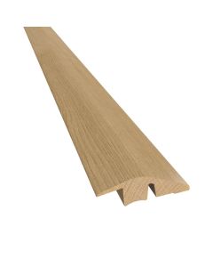 Kahrs Oak Reducer Threshold - Natural Oak Matt 58 x 20 x 2400mm