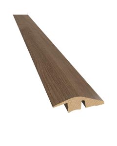 Kahrs Oak Reducer Threshold - Dark Smoked Oak Oiled 58 x 20 x 2400mm