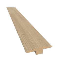 Kahrs Oak T-Moulding Threshold - Light Oak Matt 58 x 17 x 2400mm
