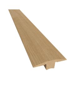 Kahrs Oak T-Moulding Threshold - Natural Oak Oiled 58 x 17 x 2400mm