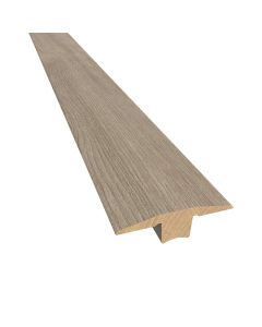 Kahrs Oak T-Moulding Threshold - Grey Oak Matt 58 x 17 x 2400mm