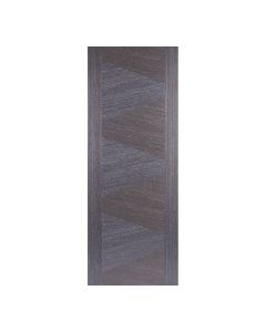 Zeus Pre-Finished Ash Grey Internal Door Fire Door