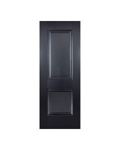 Arnhem Primed Plus Black Internal Door