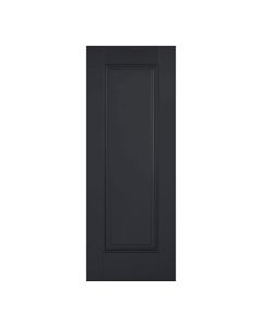 Eindhoven Primed Plus Black Internal Door Fire Door