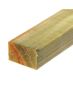 Certified Regularised Treated C24 Timber - 45 x 95mm