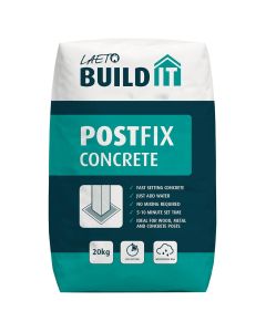 Build It Postfix Concrete - 20kg