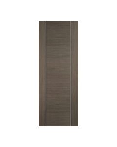 Alcaraz Pre-Finished Chocolate Grey Internal Door Fire Door