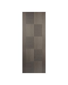 Apollo Pre-Finished Chocolate Grey Internal Door Fire Door