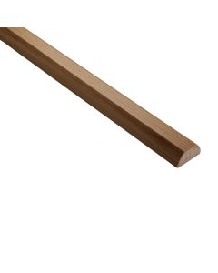 Oak Clarity/Axxys II Baserail - 4200 x 58 x 28mm