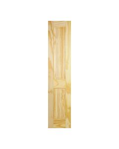 2P Clear Pine Internal Door