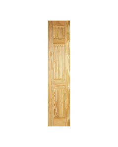 3P Clear Pine Internal Door