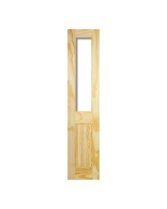 Richmond 1L Unglazed Clear Pine Internal Door