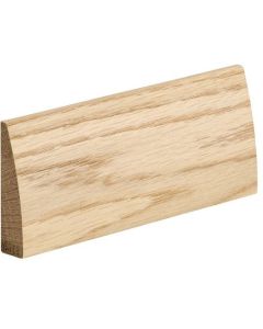 Modern Oak Door Architrave Pre-Finished Profile-2133 x 70 x 18mm