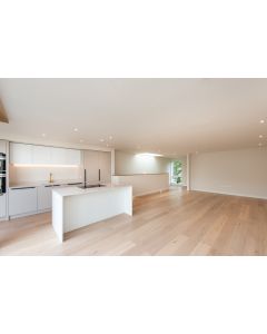 Kahrs Florence White Matt Lacquered 1900 x 190 x 14mm (2.88m2)