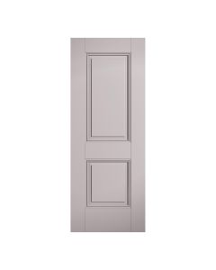 Arnhem Primed Plus Silk Grey Internal Door