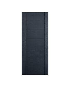Modica Pre-Finished Anthracite Grey External Composite Door