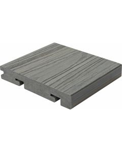 Composite Prime HD Deck Dual Step Board - 22.5 x 150mm x 3.6m - Antique