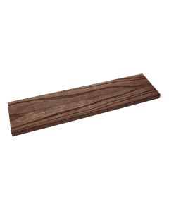 Composite Prime HD Deck Dual Fascia in Walnut - 11 x 72mm x 3.6m