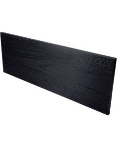 Composite Prime HD Deck Dual Fascia - 11 x 150mm x 3.6m - Carbon