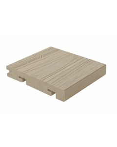 Composite Prime HD Deck Pro Step Board - 22.5 x 150mm x 3.6m - Champagne